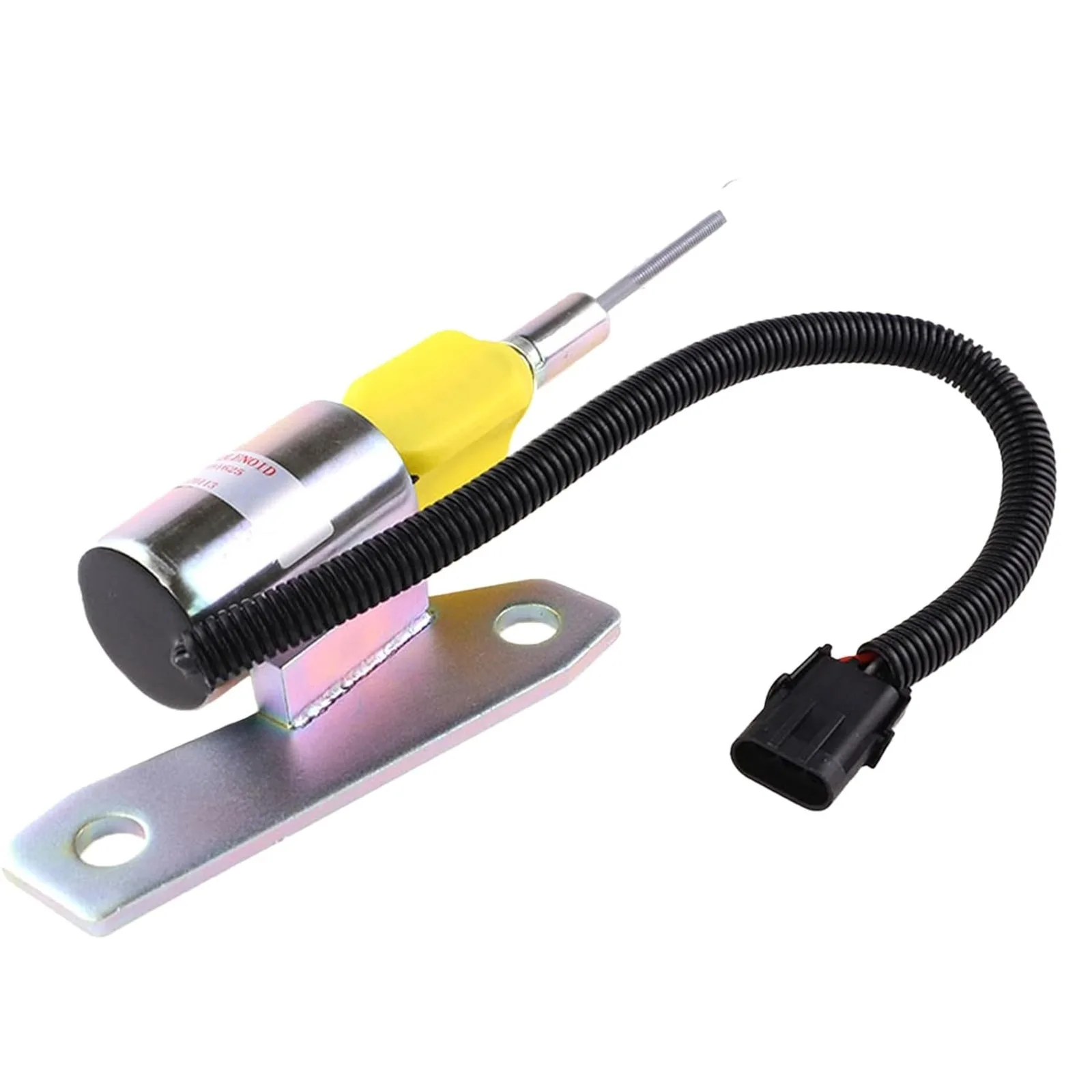 24V Stop Solenoid 3967020 SA-5031-24 SA503124 For Cummins Engine 5.9B R200-5 R225-7 335-7
24V Stop Solenoid 3967020 SA-5031-24 SA503124 For Cummins Engine 5.9B R200-5 R225-7 335-7