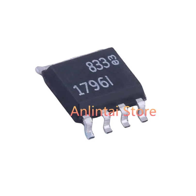 5PCS LT1796IS8 1796I 17961 SOP-8 CAN Interface IC Overvoltage Fault Protected CAN Tran
5PCS LT1796IS8 1796I 17961 SOP-8 CAN Interface IC Overvoltage Fault Protected CAN Tran