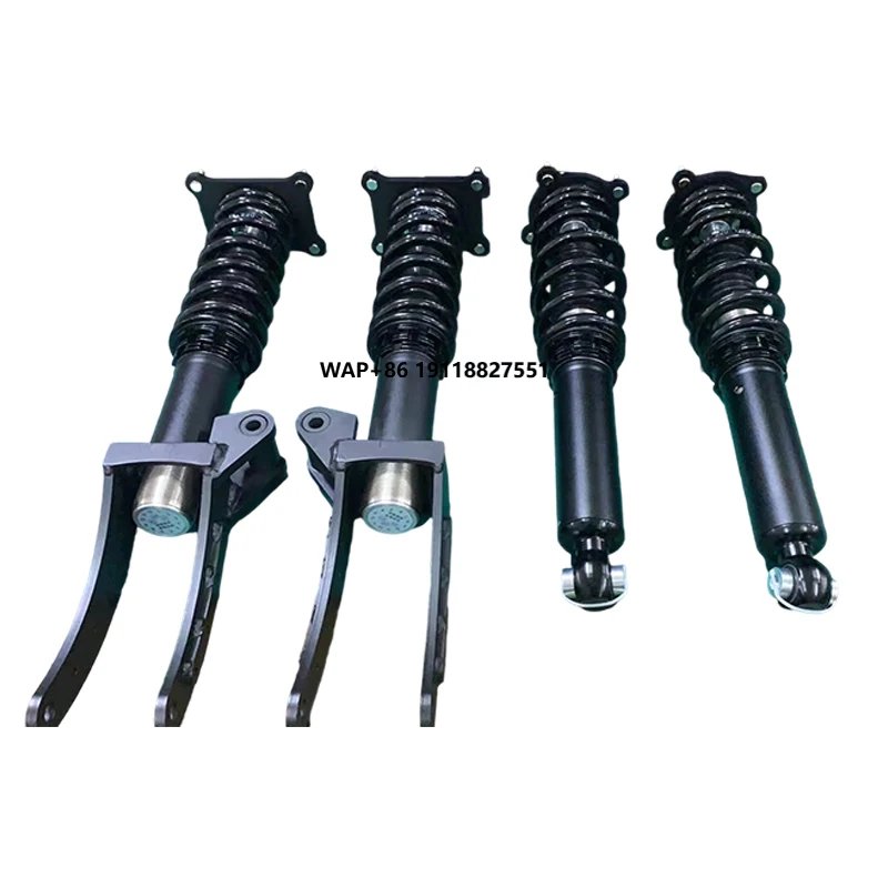 New J-Plus Adjustable Four-Wheel Drive Front/Rear Coil Spring Shock Absorbers for Cayenne Cars with Steel Material
New J-Plus Adjustable Four-Wheel Drive Front/Rear Coil Spring Shock Absorbers for Cayenne Cars with Steel Material
