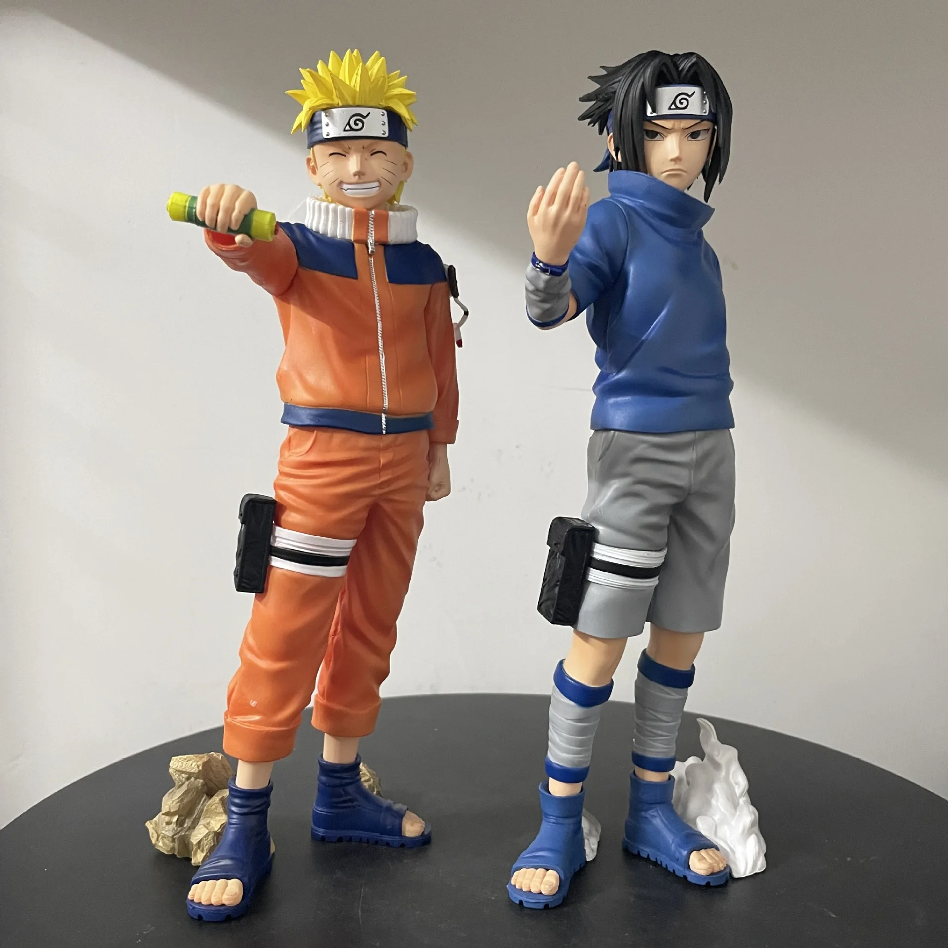 26cm Uzumaki Naruto Action Figure Gk Shippuden Uchiha Sasuke Figures Fire Country Model Standing PVC Toys Collection Gift
26cm Uzumaki Naruto Action Figure Gk Shippuden Uchiha Sasuke Figures Fire Country Model Standing PVC Toys Collection Gift
