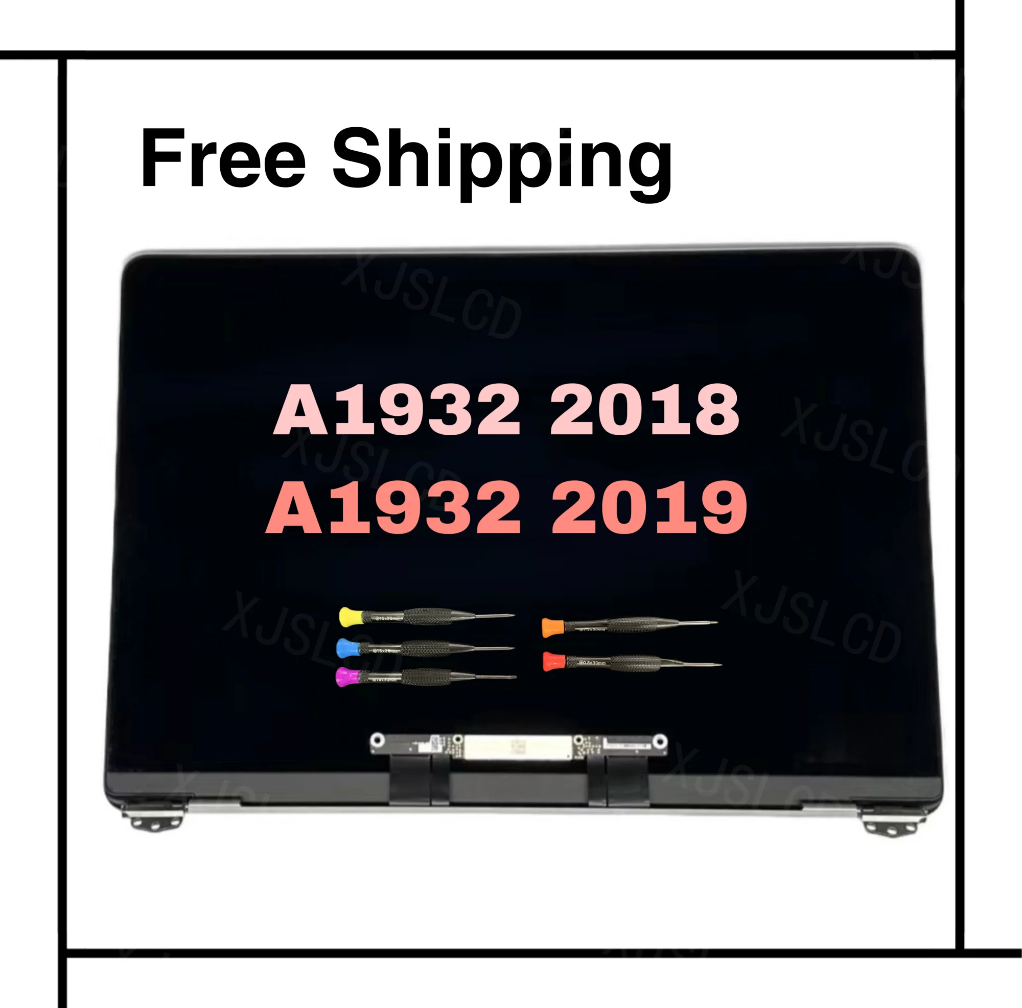 Новинка 2018 года, ЖК-дисплей A1932 2019 года, панель экрана для Macbook Air Retina 13,3 дюйма, ЖК-экран A1932
Новинка 2018 года, ЖК-дисплей A1932 2019 года, панель экрана для Macbook Air Retina 13,3 дюйма, ЖК-экран A1932