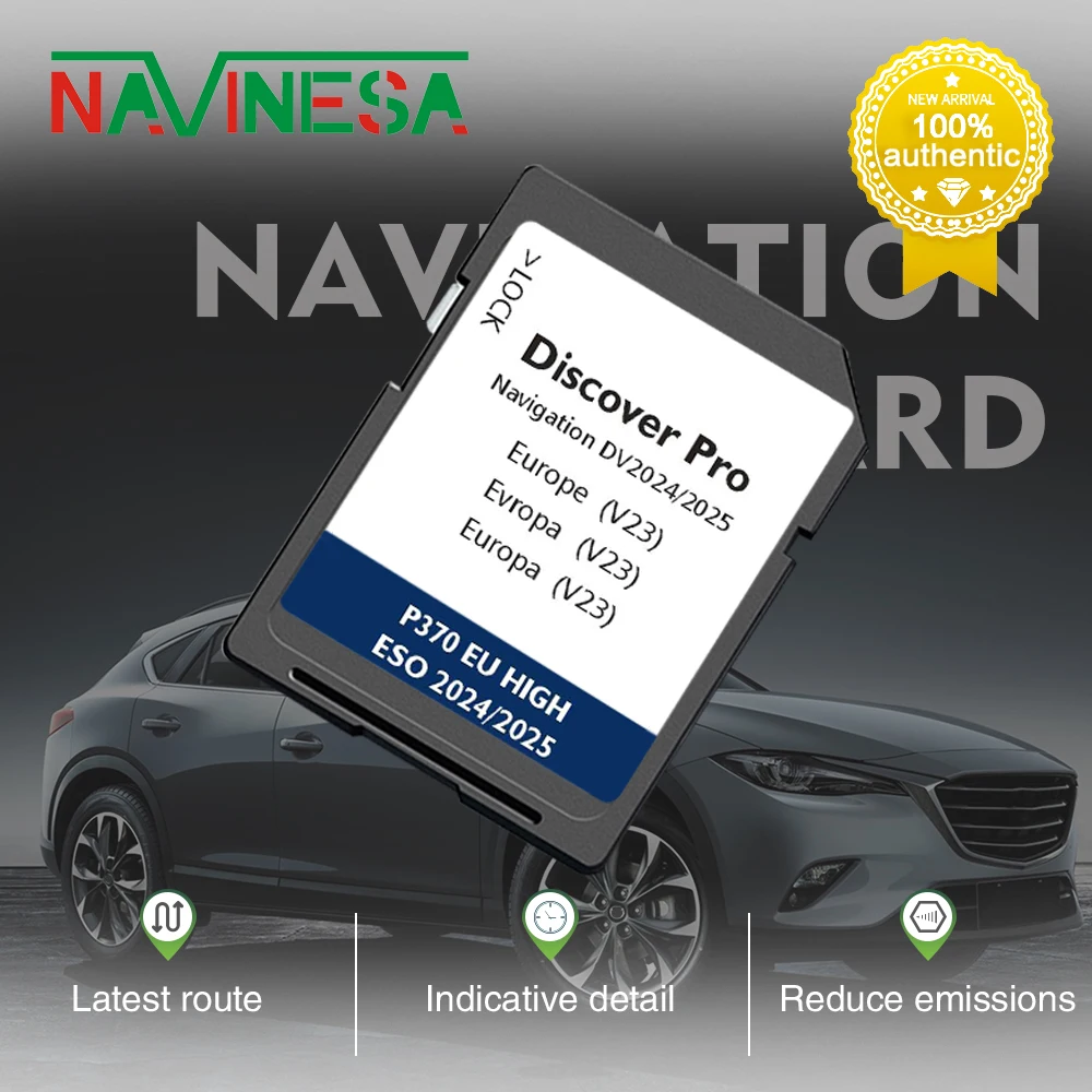 Suitable for Volkswagen Golf 5G Sedan from 2013 to 2017 Navigation SD Map GPS Card EU UK
Suitable for Volkswagen Golf 5G Sedan from 2013 to 2017 Navigation SD Map GPS Card EU UK
