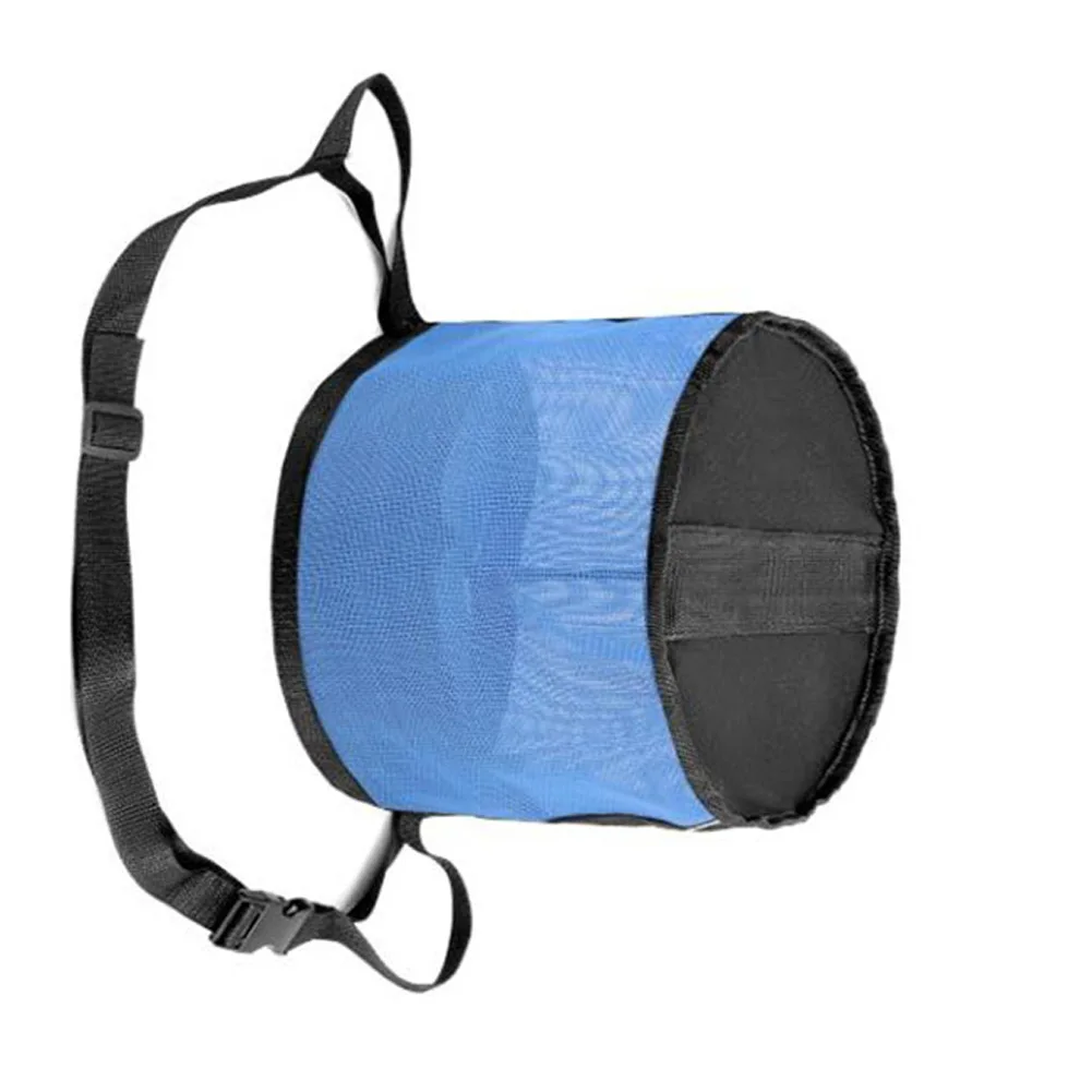 Mesh Horse Feed Bag with Reinforced Adjustable Strap for Secure Fit During Movement and Efficient Grain Delivery at Home
Mesh Horse Feed Bag with Reinforced Adjustable Strap for Secure Fit During Movement and Efficient Grain Delivery at Home
