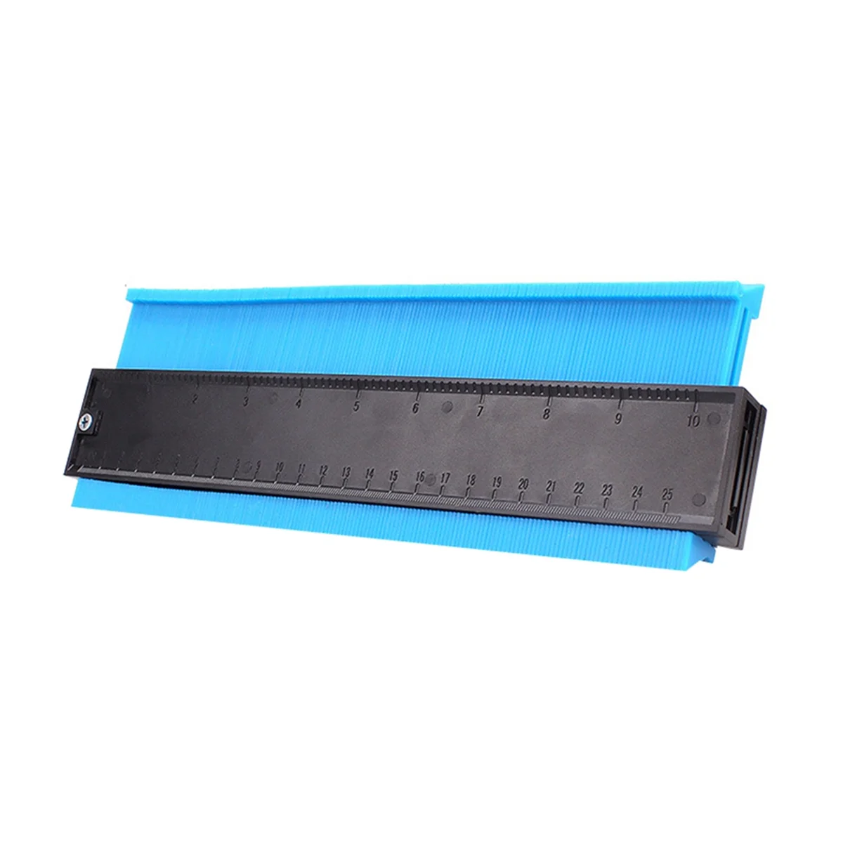 Hot sale 10Inch Contour Gauge Duplicator Ceramic Tile Carpet Cutting Template Profile Measuring Angle Ruler Contour Duplicator
Hot sale 10Inch Contour Gauge Duplicator Ceramic Tile Carpet Cutting Template Profile Measuring Angle Ruler Contour Duplicator