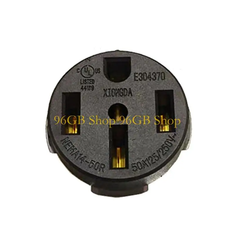 96GB 4 Hole Power Outlet Panel for Motorhome Electrical Systems Use
96GB 4 Hole Power Outlet Panel for Motorhome Electrical Systems Use