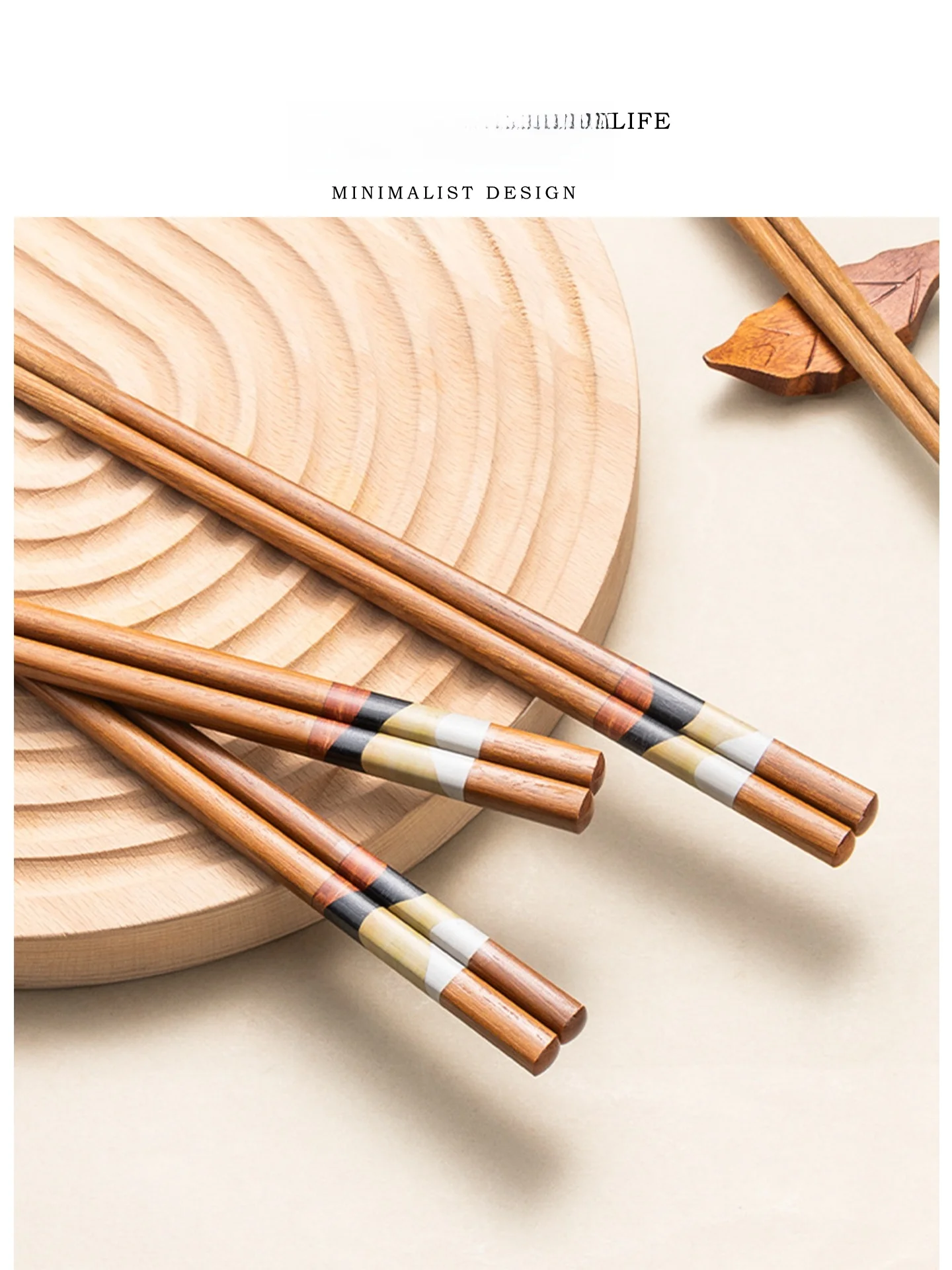 New Chinese Sle Iron Wood Chopstis Anti-slip Individual Use Fly Dinnerware Set Traditional round Corner Square Design
New Chinese Sle Iron Wood Chopstis Anti-slip Individual Use Fly Dinnerware Set Traditional round Corner Square Design