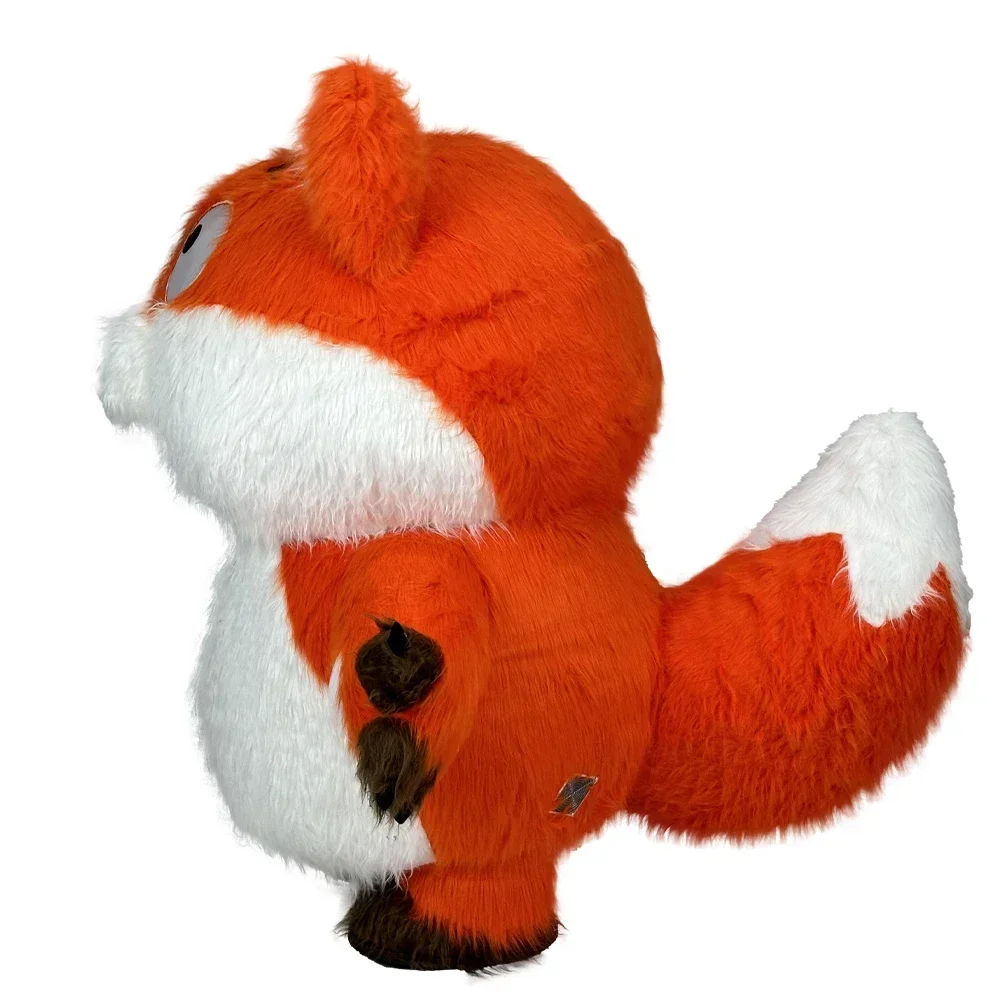 2m/2.6m Inflatable Fox Costume Mascot Adult Character Cosplay Animal Birthday Halloween Party Event Plush Set No Battery
2m/2.6m Inflatable Fox Costume Mascot Adult Character Cosplay Animal Birthday Halloween Party Event Plush Set No Battery