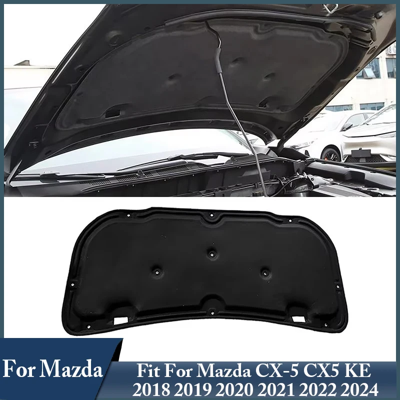 Передняя изоляция двигателя автомобиля, ватный диск, звукоизоляционный хлопок с пряжкой, подходит для Mazda CX-5 CX5 KE 2018 2019 2020 2021 2022 2024
Передняя изоляция двигателя автомобиля, ватный диск, звукоизоляционный хлопок с пряжкой, подходит для Mazda CX-5 CX5 KE 2018 2019 2020 2021 2022 2024