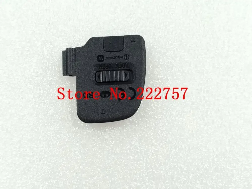 NEW For Sony A6000 A6100 A6300 Battery Door Cover Lid Cap ILCE-6000 ILCE-6100 ILCE-6300 ILCE6000 ILCE6100 ILCE6300 Alpha Part
NEW For Sony A6000 A6100 A6300 Battery Door Cover Lid Cap ILCE-6000 ILCE-6100 ILCE-6300 ILCE6000 ILCE6100 ILCE6300 Alpha Part