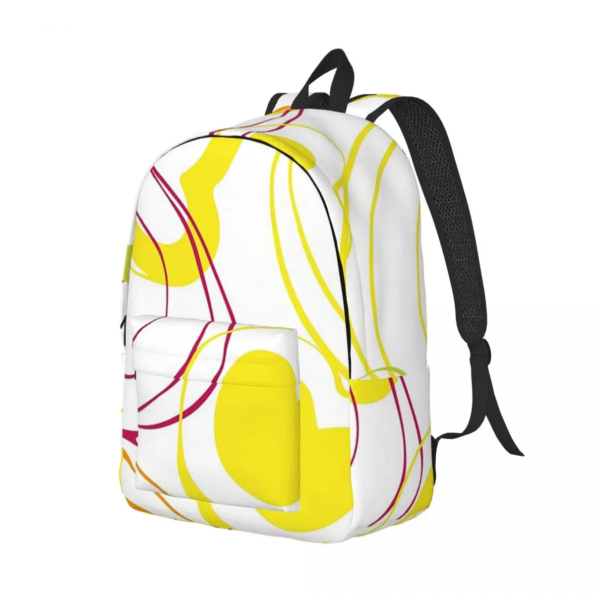 Happy Bright Hearts Pattern Backpack Daypack Large Capacity Boys Girls BookBag School Bag Shoulder Bags for Men Women
Happy Bright Hearts Pattern Backpack Daypack Large Capacity Boys Girls BookBag School Bag Shoulder Bags for Men Women