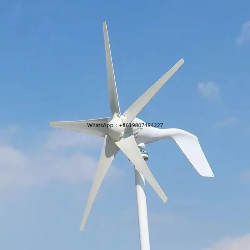 Turbines for Sale 2KW 48V Horizontal Axis Wind Turbine/home Wind Turbines Price
Turbines for Sale 2KW 48V Horizontal Axis Wind Turbine/home Wind Turbines Price