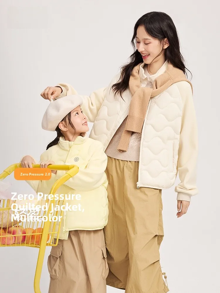 Patchwork Duckling Pattern down Jacket Children's Parent-Child Style Boys And Girls Coats Sweet Countryside Style Short Length
Patchwork Duckling Pattern down Jacket Children's Parent-Child Style Boys And Girls Coats Sweet Countryside Style Short Length