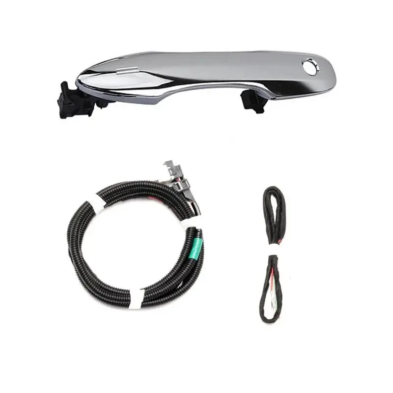 Серебристая сенсорная ручка, модификация дверной ручки, вход без ключа для Toy-ota Ca-mry 18-2022 Xv70 V70 70 для Pr-ius Xw50 50
Серебристая сенсорная ручка, модификация дверной ручки, вход без ключа для Toy-ota Ca-mry 18-2022 Xv70 V70 70 для Pr-ius Xw50 50