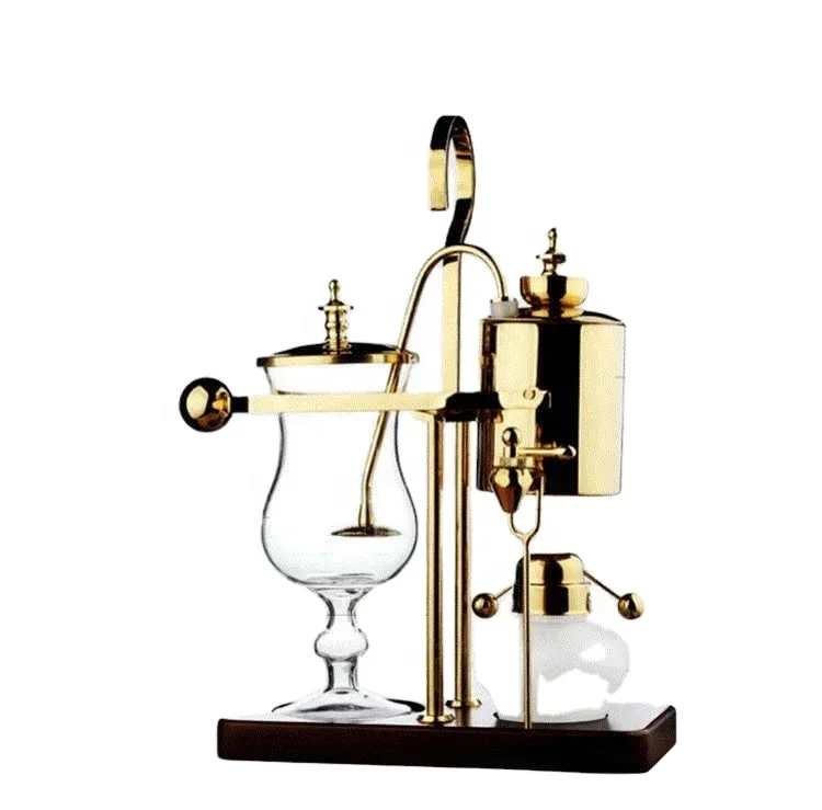 Coffee Brewing Appliance Set Water Drop Balancing Siphon Machine Kettle Coffee Maker Syphon Coffee Brewer Manual
Coffee Brewing Appliance Set Water Drop Balancing Siphon Machine Kettle Coffee Maker Syphon Coffee Brewer Manual