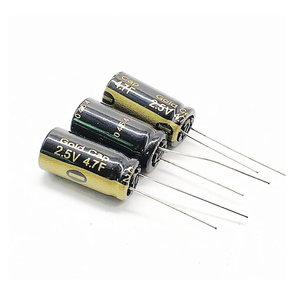 Super Capacitors HZ Series 2.5V 10F EECHZ0E106 Capacitor SuperCapacitor Pressure Products Condensatore
Super Capacitors HZ Series 2.5V 10F EECHZ0E106 Capacitor SuperCapacitor Pressure Products Condensatore