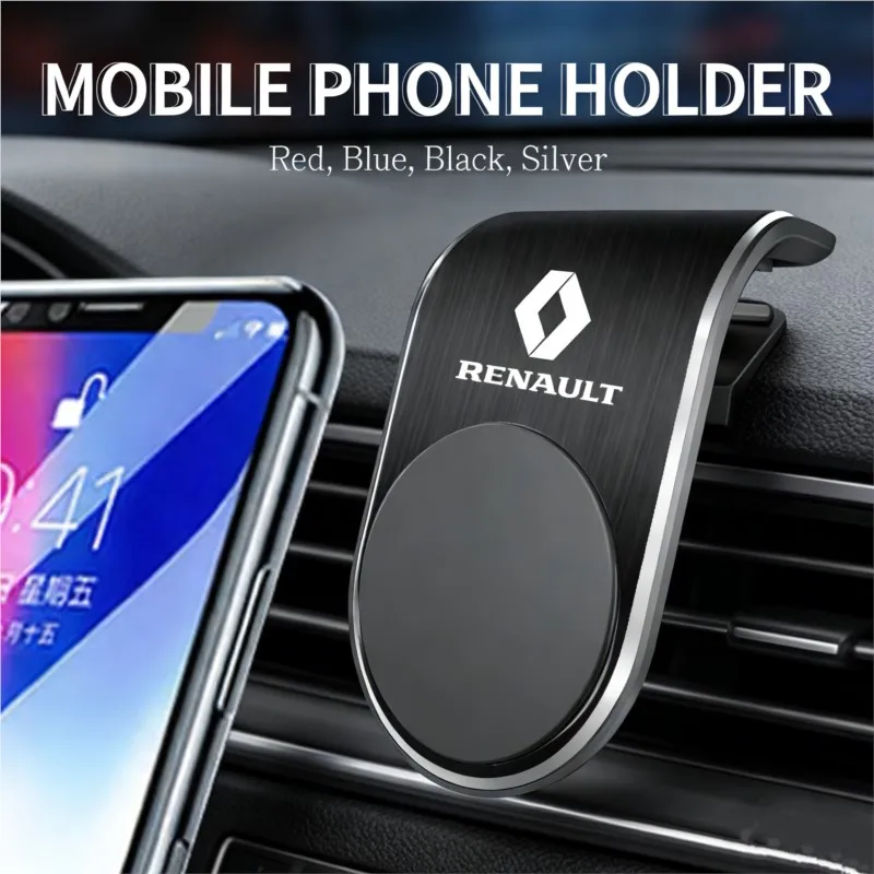Car Magnetic Phone Holder Air Vent Clip Mount Rotation GPS Support For Renault Fluence Captur Megane Clio Kadjar Talisman Arka
Car Magnetic Phone Holder Air Vent Clip Mount Rotation GPS Support For Renault Fluence Captur Megane Clio Kadjar Talisman Arka