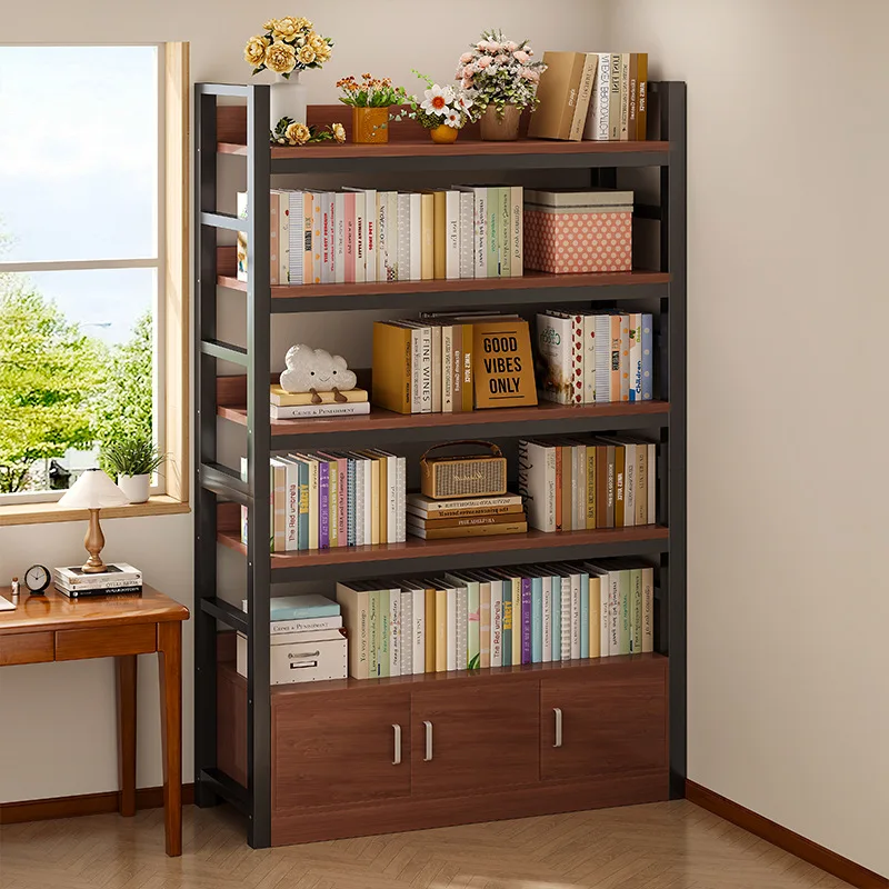 Bookshelf Shelf Floor-to-ceiling household bookcase Storage cabinet Locker Library
Bookshelf Shelf Floor-to-ceiling household bookcase Storage cabinet Locker Library