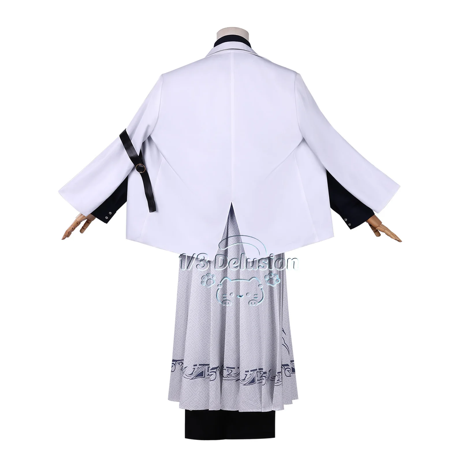 Honkai: Star Rail Jing Yuan Cosplay Costume Modern Suit Cosplay Full Set for Expo Anime Carnival Party Animation 1/3 Delusion
Honkai: Star Rail Jing Yuan Cosplay Costume Modern Suit Cosplay Full Set for Expo Anime Carnival Party Animation 1/3 Delusion