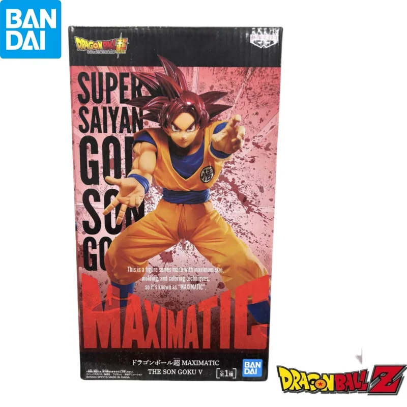 В наличии Bandai Original Banpresto Dragon Ball Son Goku Фигурка Модель Куклы Совершенно новый гараж в штучной упаковке 
В наличии Bandai Original Banpresto Dragon Ball Son Goku Фигурка Модель Куклы Совершенно новый гараж в штучной упаковке