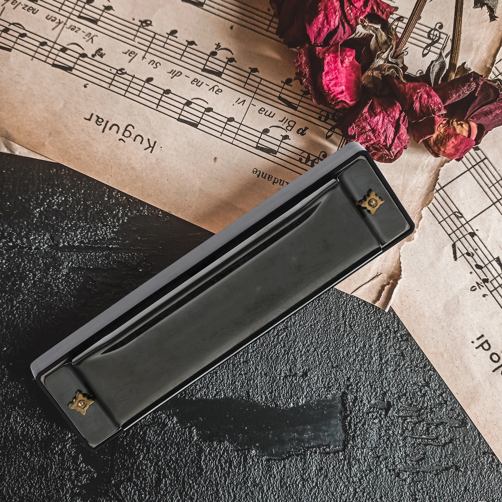 10 -holes Ten Harmonica Musical Instrument Beginner Instruments Portable Practice Child Harmonicas for Adults Beginners Blues
10 -holes Ten Harmonica Musical Instrument Beginner Instruments Portable Practice Child Harmonicas for Adults Beginners Blues