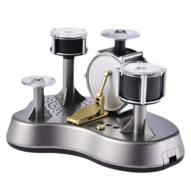 Мини-пальцевая барабанная установка Настольная барабанная установка Портативная мини-барабанная установка для стола Музыкальный миниатюрный барабан Сенсорная барабанная установка для пальцев
Мини-пальцевая барабанная установка Настольная барабанная установка Портативная мини-барабанная установка для стола Музыкальный миниатюрный барабан Сенсорная барабанная установка для пальцев