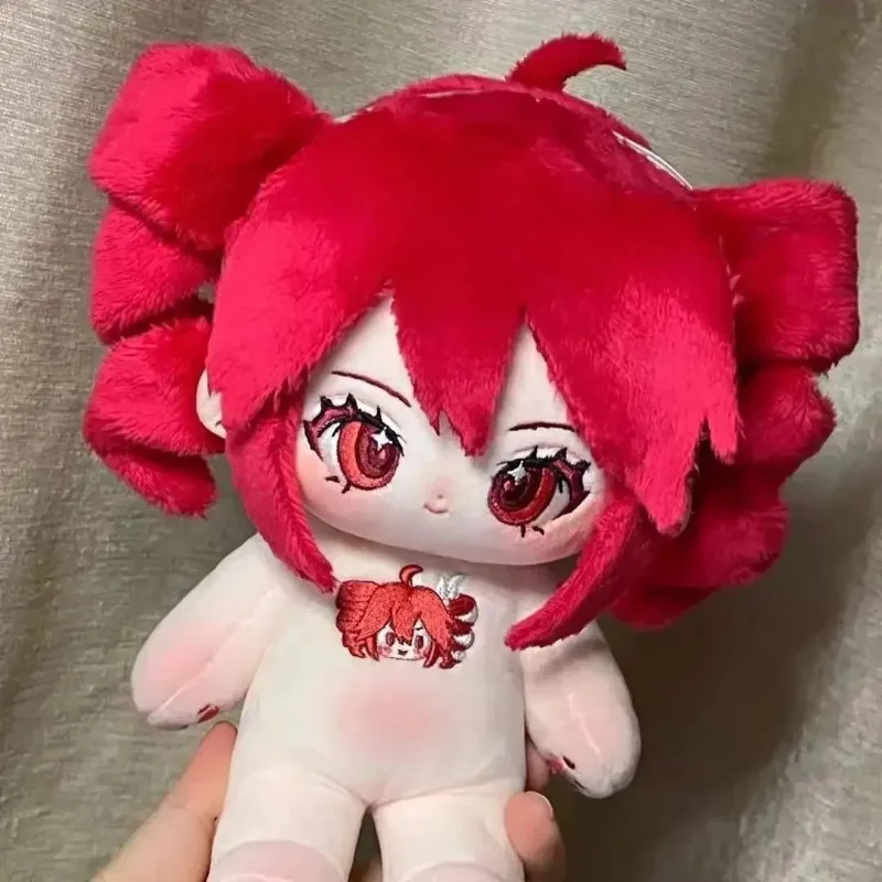Stuffed Anime Game Cosplay Kasane Teto 20CM Lolita Plush Doll Figures Children Cartoon Plushies Birthday Present Christmas Gift
Stuffed Anime Game Cosplay Kasane Teto 20CM Lolita Plush Doll Figures Children Cartoon Plushies Birthday Present Christmas Gift