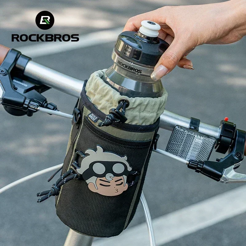 ROCKBROS Велосипед 1л Портативная передняя сумка Легкая сумка на руль чайника Переноска для бутылки с водой Велосипедная сумка большой вместимости
ROCKBROS Велосипед 1л Портативная передняя сумка Легкая сумка на руль чайника Переноска для бутылки с водой Велосипедная сумка большой вместимости