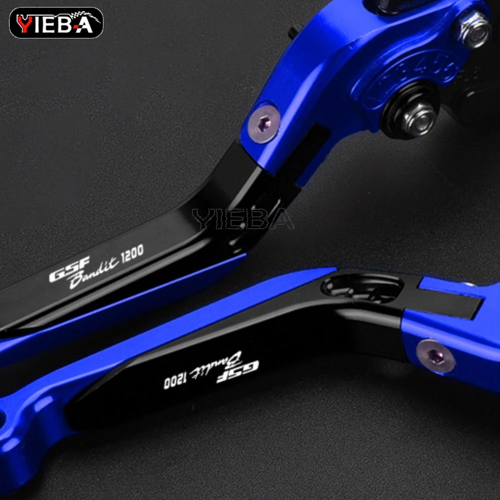 YIEBA For SUZUKI GSF1200 BANDIT GSF 1200 2000 1999 1998 1997 1996 Motorcycle Brake Clutch Levers 7/8''Handle Handlebar Grips
YIEBA For SUZUKI GSF1200 BANDIT GSF 1200 2000 1999 1998 1997 1996 Motorcycle Brake Clutch Levers 7/8''Handle Handlebar Grips