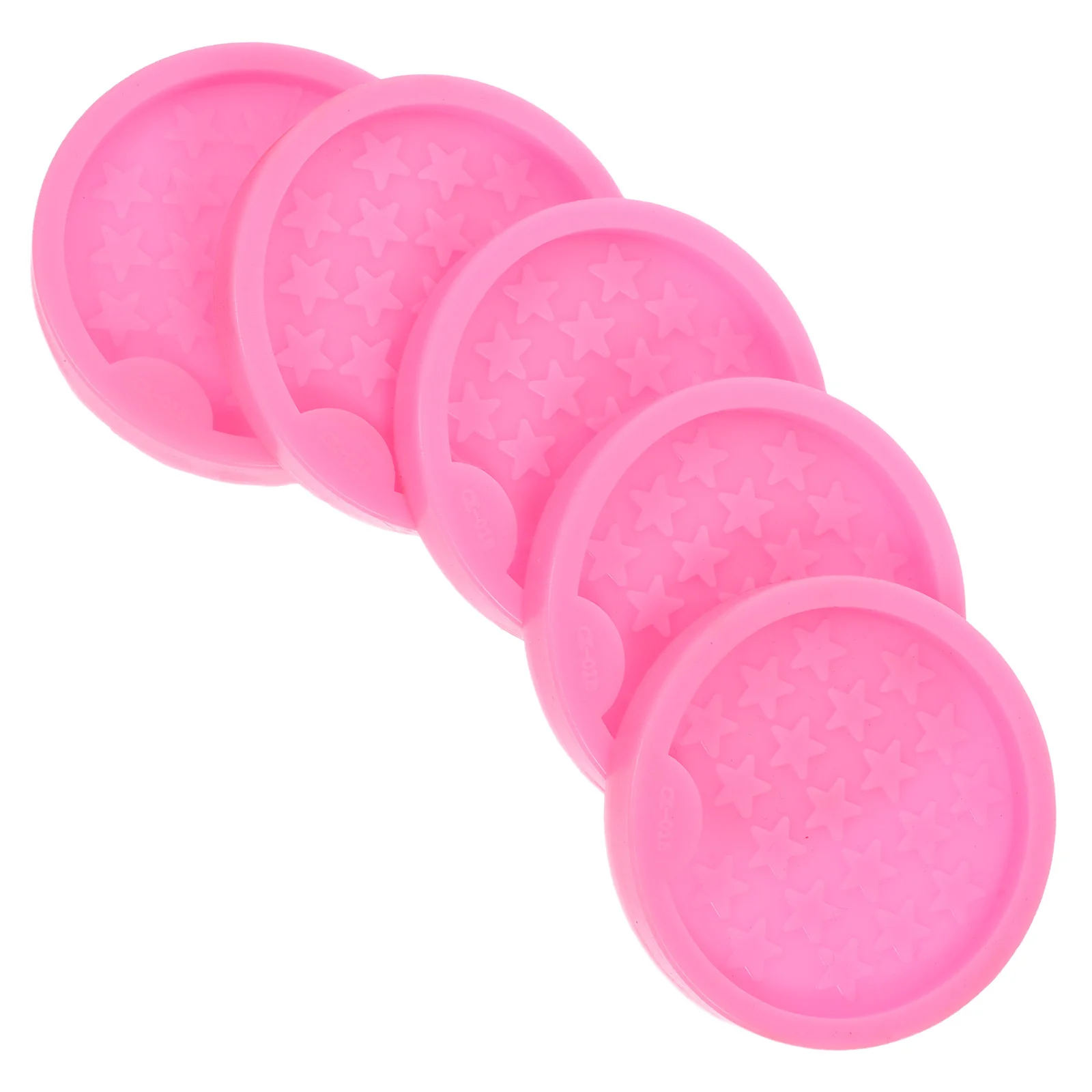 Coaster Molds for Epoxy Resin Moulds Clay Silicone Craft Making Coasters Crafts Ornament
Coaster Molds for Epoxy Resin Moulds Clay Silicone Craft Making Coasters Crafts Ornament