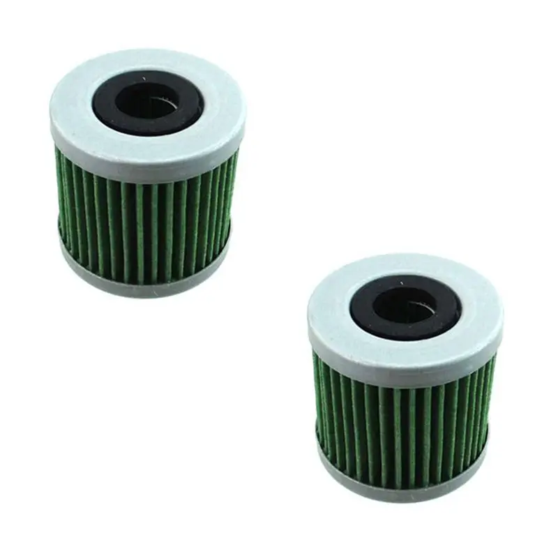 AEA7-2 Pcs Cartridge Filter For Honda 16911-ZY3-010 Outboard Fuel Filter
AEA7-2 Pcs Cartridge Filter For Honda 16911-ZY3-010 Outboard Fuel Filter