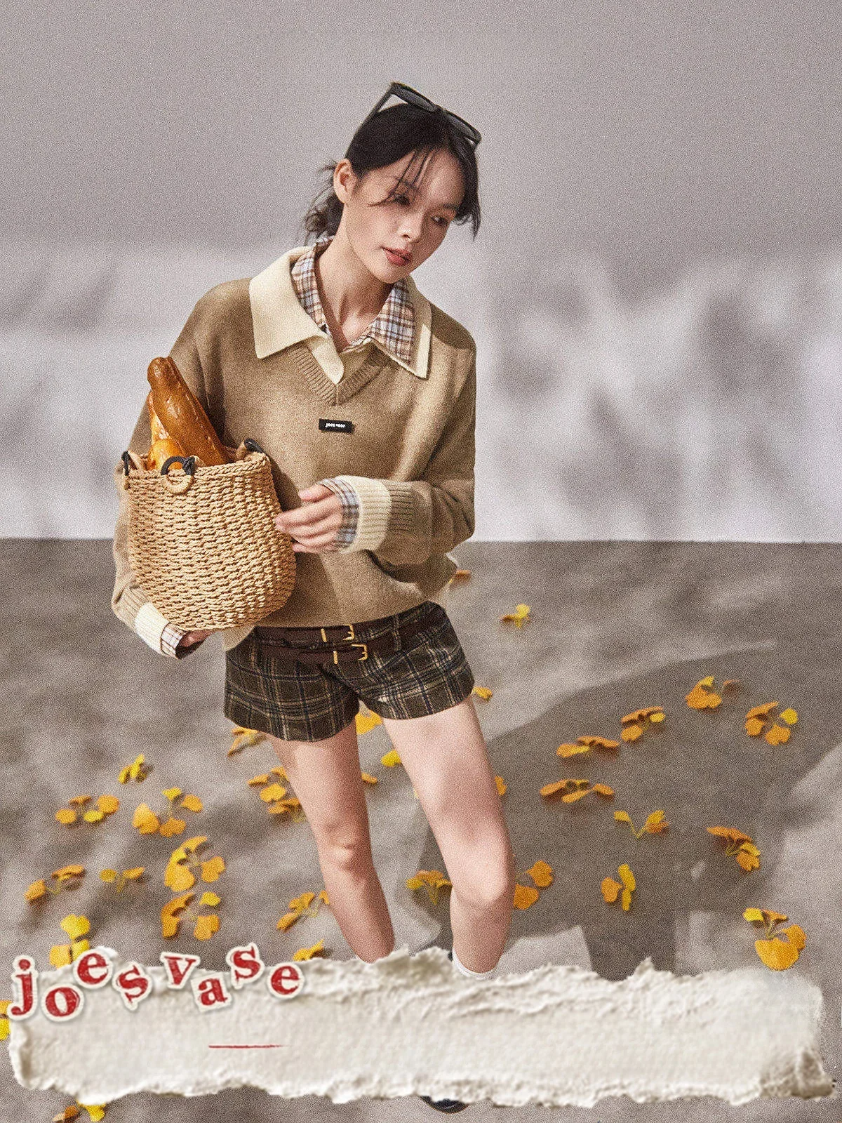 Свободный вязаный свитер женский для повседневной носки, осенняя новинка, комфортный, с длинным рукавом, термо, прямой крой, высокое качество
Свободный вязаный свитер женский для повседневной носки, осенняя новинка, комфортный, с длинным рукавом, термо, прямой крой, высокое качество