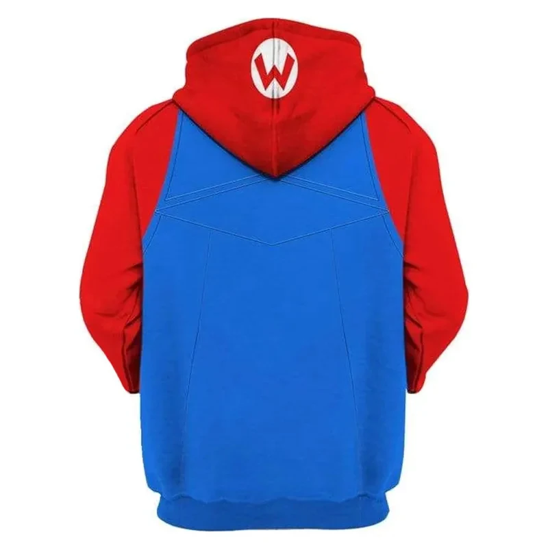✠2026✠ Princess Peach Cosplay Hoodie Adult Costume Game Movie Bros Roleplay Fantasia Outfits Casual Pullover Halloween Party Cl✠
✠2026✠ Princess Peach Cosplay Hoodie Adult Costume Game Movie Bros Roleplay Fantasia Outfits Casual Pullover Halloween Party Cl✠