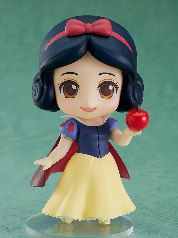 Disney Snow White and the Seven Dwarfs Clay Man Snow White Q-version Toy figurine Home Desktop Decor Toy birthday Gift 
Disney Snow White and the Seven Dwarfs Clay Man Snow White Q-version Toy figurine Home Desktop Decor Toy birthday Gift
