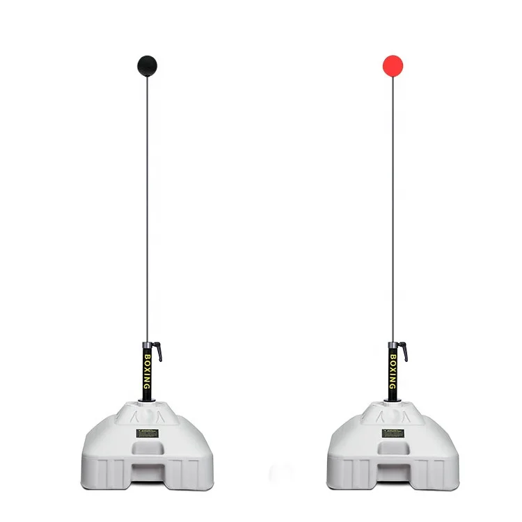 Cheap Price Speed Adjustable Freestanding Boxing Punching Ball Reflex Boxing Ball
Cheap Price Speed Adjustable Freestanding Boxing Punching Ball Reflex Boxing Ball