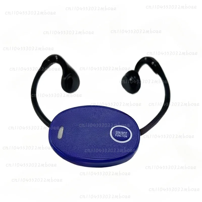 System H900 Transmitter 1 H902 Bone Conduction Earphone Swimming Coach Training Underwater Communication
System H900 Transmitter 1 H902 Bone Conduction Earphone Swimming Coach Training Underwater Communication