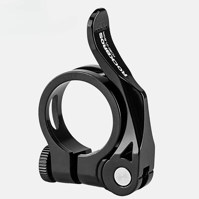 ROCKBROS Bicycle seat post clamp Road Mountain Bike Pipe Clamp Aluminum Alloy seat clamp aventon
ROCKBROS Bicycle seat post clamp Road Mountain Bike Pipe Clamp Aluminum Alloy seat clamp aventon
