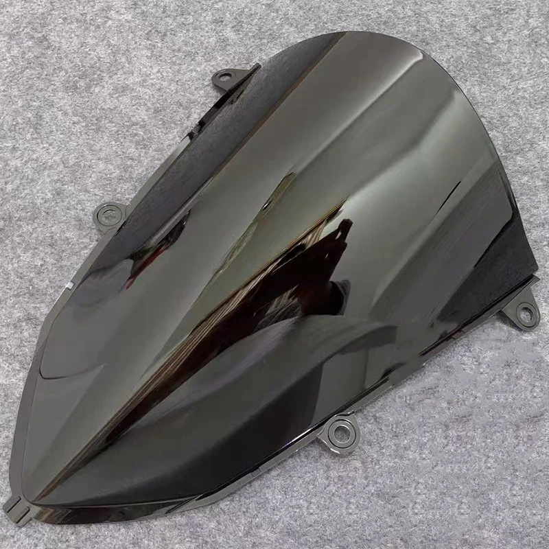 Suitable for motorcycle double bubble windshield 2019 2020 2021 2022 2023 Honda CBR500R CBR400R CBR 500 400 R
Suitable for motorcycle double bubble windshield 2019 2020 2021 2022 2023 Honda CBR500R CBR400R CBR 500 400 R