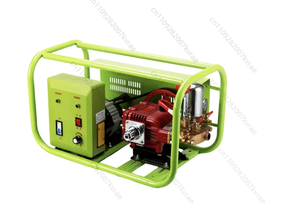Electric Spraying Machine NEW High Pressure Pesticide Machine Spraying Machine Orchard Sprayer
Electric Spraying Machine NEW High Pressure Pesticide Machine Spraying Machine Orchard Sprayer