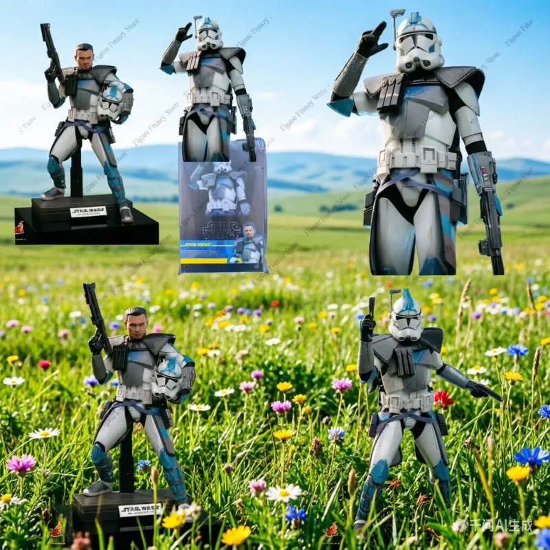 Special Offer Hot Toys 1/6 Scale Star Wars Clone Wars Arc Trooper Fives Action Figure Collectible Anime Character Model
Special Offer Hot Toys 1/6 Scale Star Wars Clone Wars Arc Trooper Fives Action Figure Collectible Anime Character Model