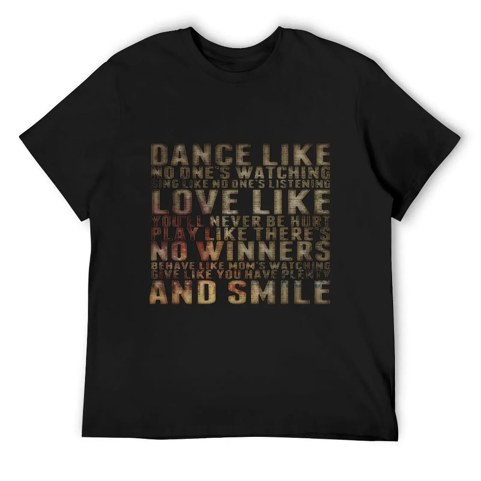 Dance Like No One's Watching, Sing Like No One's Listening T-Shirt Personalized t-shirt new gifts and t-shirts men clothes
Dance Like No One's Watching, Sing Like No One's Listening T-Shirt Personalized t-shirt new gifts and t-shirts men clothes