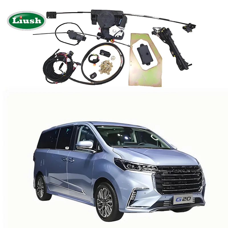 Maxus G20 Electric Middle Sliding Door Upgrade Automatic Power Side Door For Kia Grand Carnival Door Magnet Soft Close
Maxus G20 Electric Middle Sliding Door Upgrade Automatic Power Side Door For Kia Grand Carnival Door Magnet Soft Close