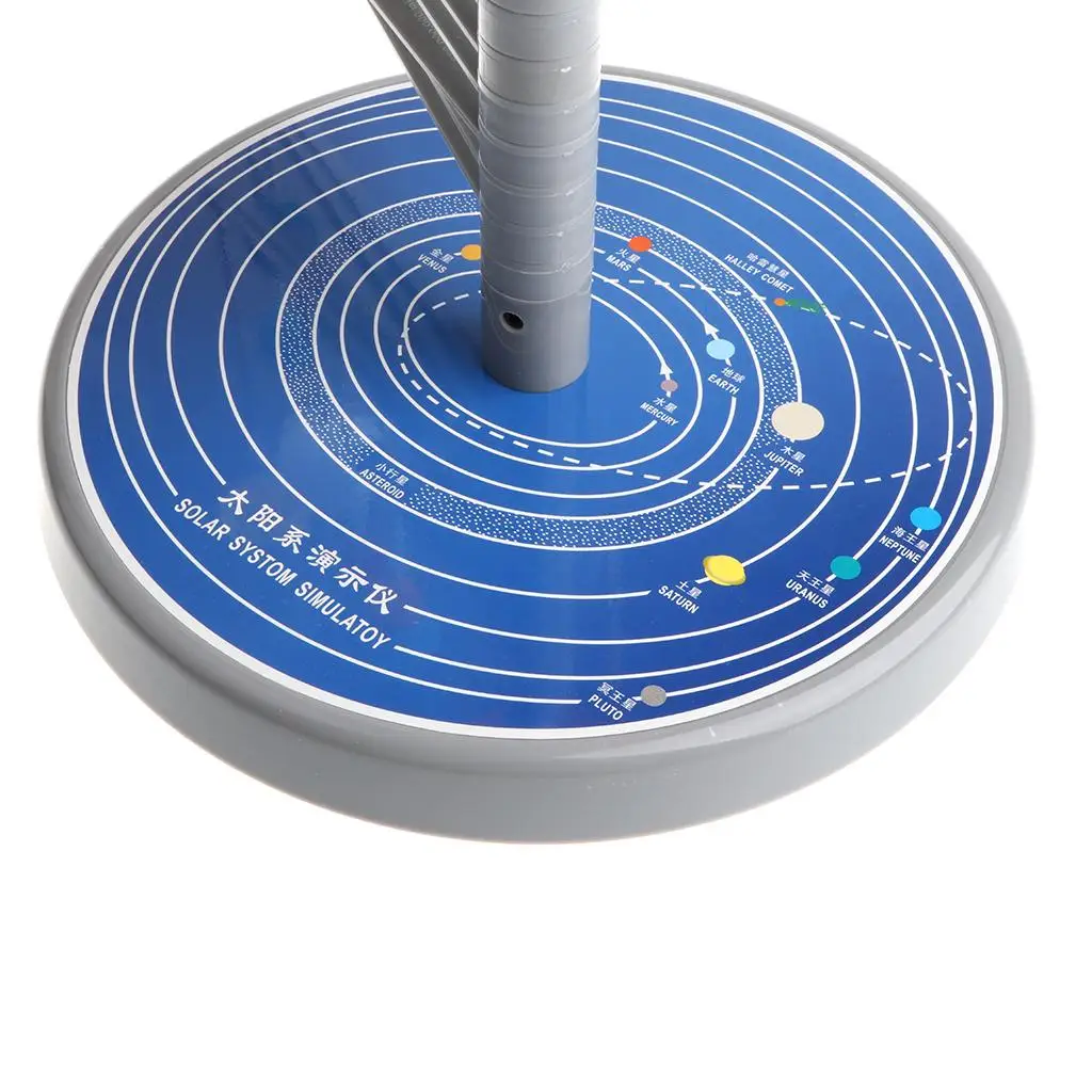 Astronomy Science Toy DIY Solar System Model Educational Kids Planetarium Kit for Hands on Learning Fun
Astronomy Science Toy DIY Solar System Model Educational Kids Planetarium Kit for Hands on Learning Fun