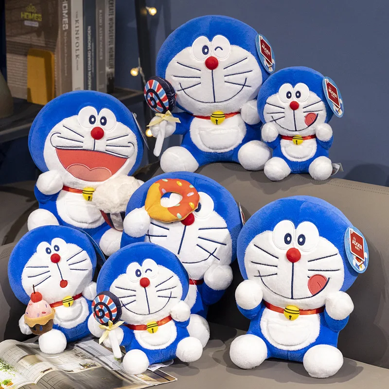 Аниме Doraemon торт попкорн плюшевая игрушка Kawaii японский стиль десертная серия мягкая кукла приятная подушка игрушки мультфильм подарок на день рождения
Аниме Doraemon торт попкорн плюшевая игрушка Kawaii японский стиль десертная серия мягкая кукла приятная подушка игрушки мультфильм подарок на день рождения