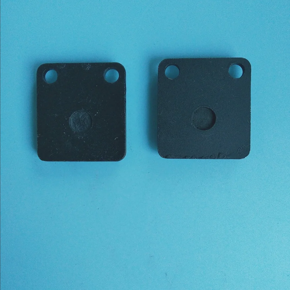 Chinese 50CC 70CC 90CC 110CC 125CC ATV Rear Brake Pad ATV Quad Dirt Bike Scooter Parts 7.020.022
Chinese 50CC 70CC 90CC 110CC 125CC ATV Rear Brake Pad ATV Quad Dirt Bike Scooter Parts 7.020.022