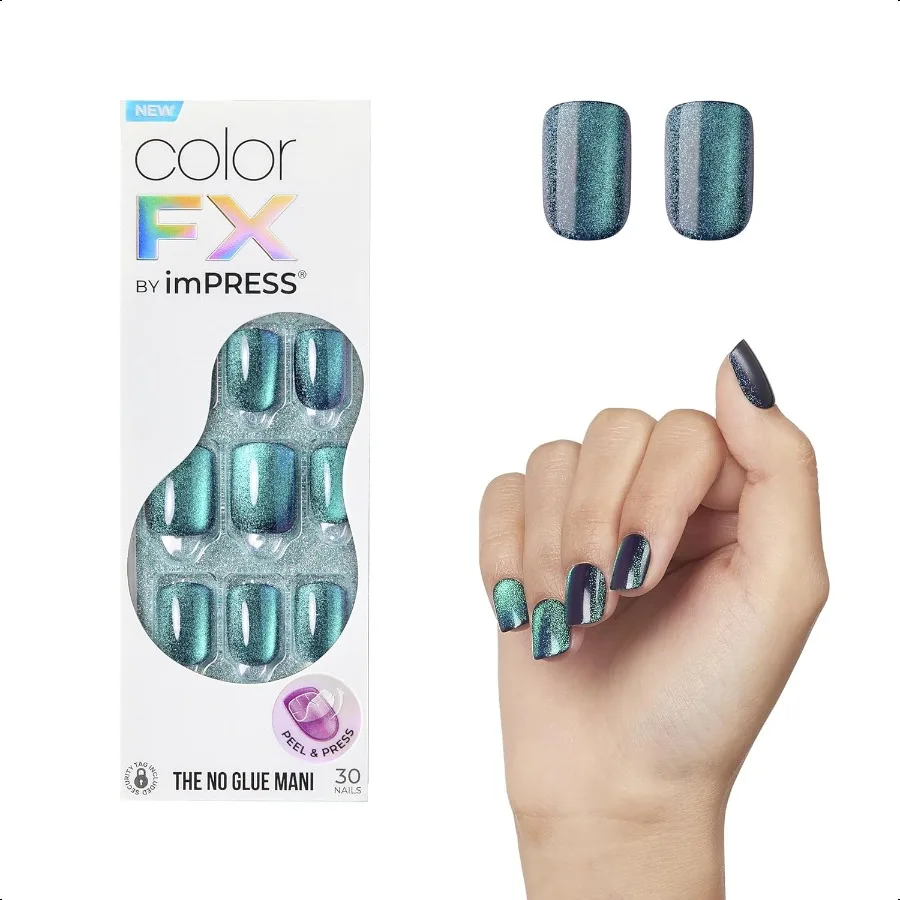KISS imPR Pr On Nails Better Things Темно-зеленый В комплект входит 30 подушечек для подготовки ногтей 1 листов для маникюра 1 мини-пилочка
KISS imPR Pr On Nails Better Things Темно-зеленый В комплект входит 30 подушечек для подготовки ногтей 1 листов для маникюра 1 мини-пилочка