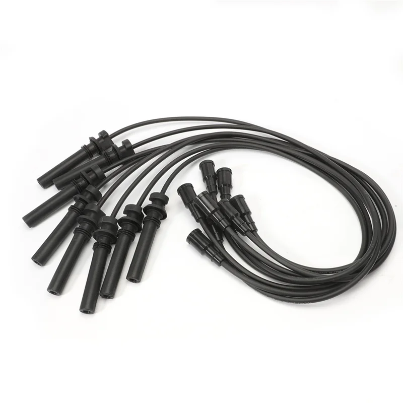A73X-7Mm Ignition Spark Plug Wires For Dodge Durango Ram 6718127 Ignition Coil For Ram 560285789AB
A73X-7Mm Ignition Spark Plug Wires For Dodge Durango Ram 6718127 Ignition Coil For Ram 560285789AB