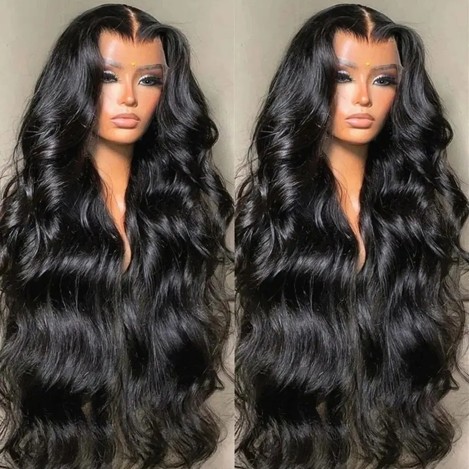 13x6 Hd Lace Frontal Wig Human Hair 13x4 Hd Pre Plucked Lace Wigs For Women 5x5 Lace Front Hair Wigs 20-42 Inch Body Wave
13x6 Hd Lace Frontal Wig Human Hair 13x4 Hd Pre Plucked Lace Wigs For Women 5x5 Lace Front Hair Wigs 20-42 Inch Body Wave
