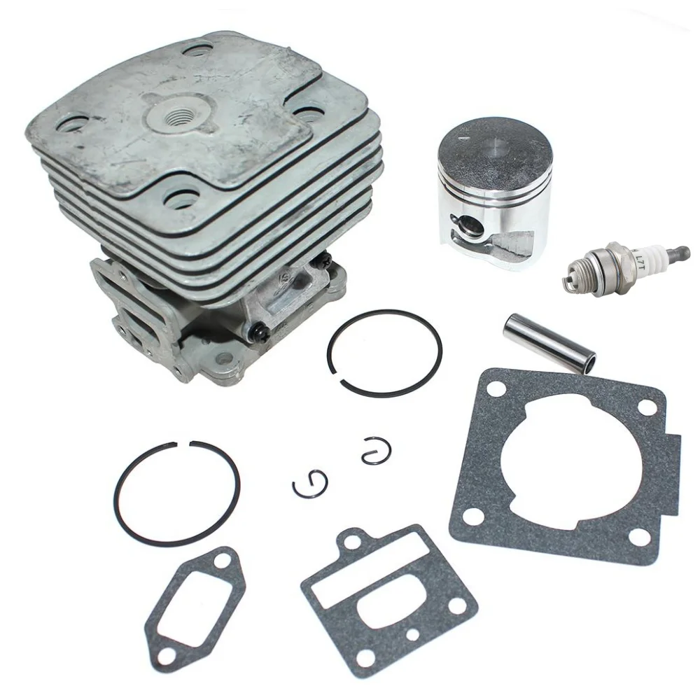 40.5mm Cylinder Piston Kit for Husqvarna 243R 243RJ 543RBK 543RBS 543RBX 543RS McCulloch B40BT Elite B40P B40B 577409502
40.5mm Cylinder Piston Kit for Husqvarna 243R 243RJ 543RBK 543RBS 543RBX 543RS McCulloch B40BT Elite B40P B40B 577409502