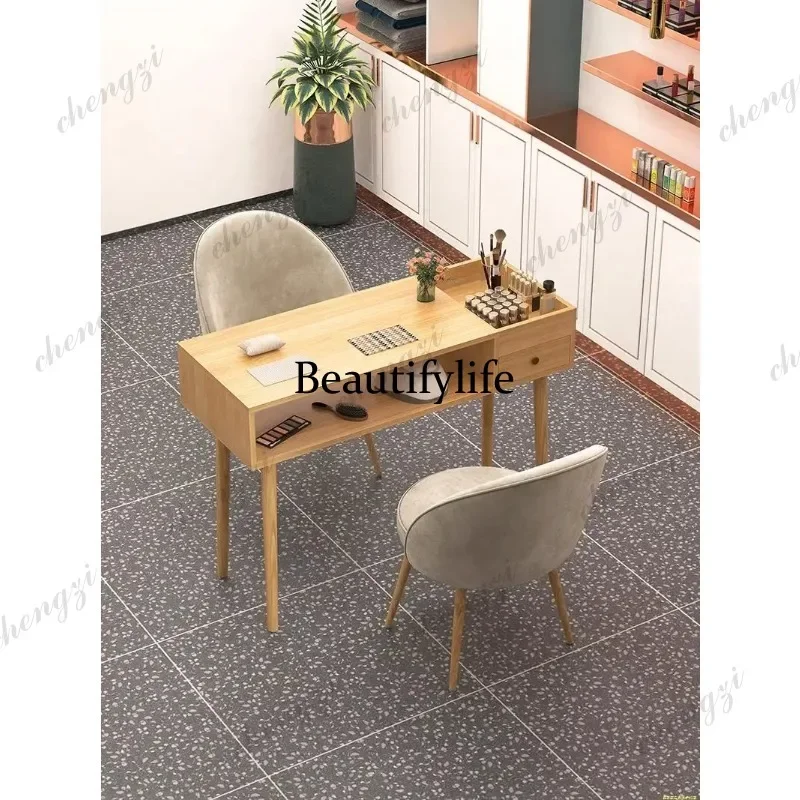 E182 Modern Wood Nail Tech Table Luxury Living Room Designer Manicure Table Professional Mesa Manicura Beauty Furniture
E182 Modern Wood Nail Tech Table Luxury Living Room Designer Manicure Table Professional Mesa Manicura Beauty Furniture