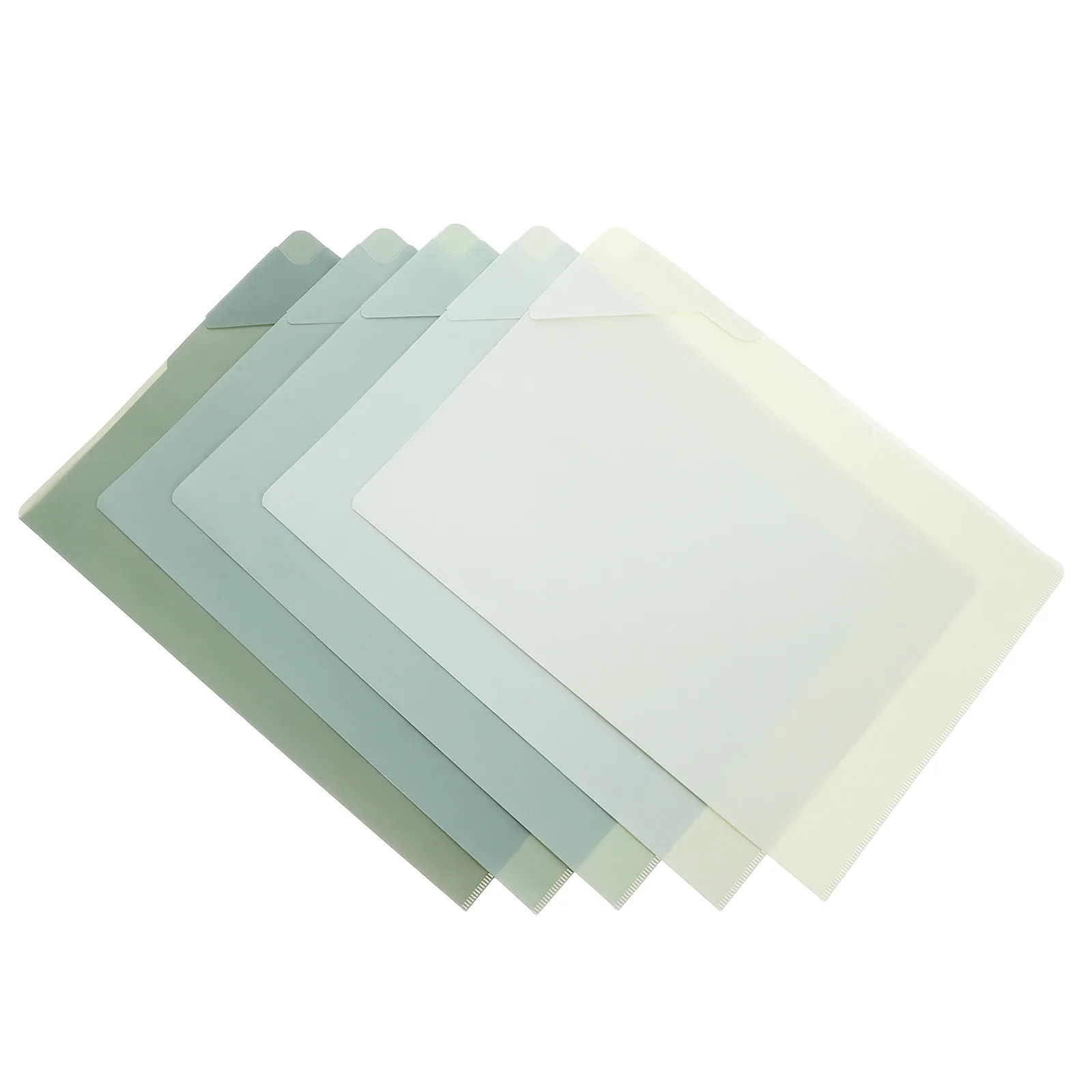 5Pcs Gradient L Type File Folder Organizer Office Document Storage Large Capacity Plastic Pocket Filing Folders Decorative
5Pcs Gradient L Type File Folder Organizer Office Document Storage Large Capacity Plastic Pocket Filing Folders Decorative
